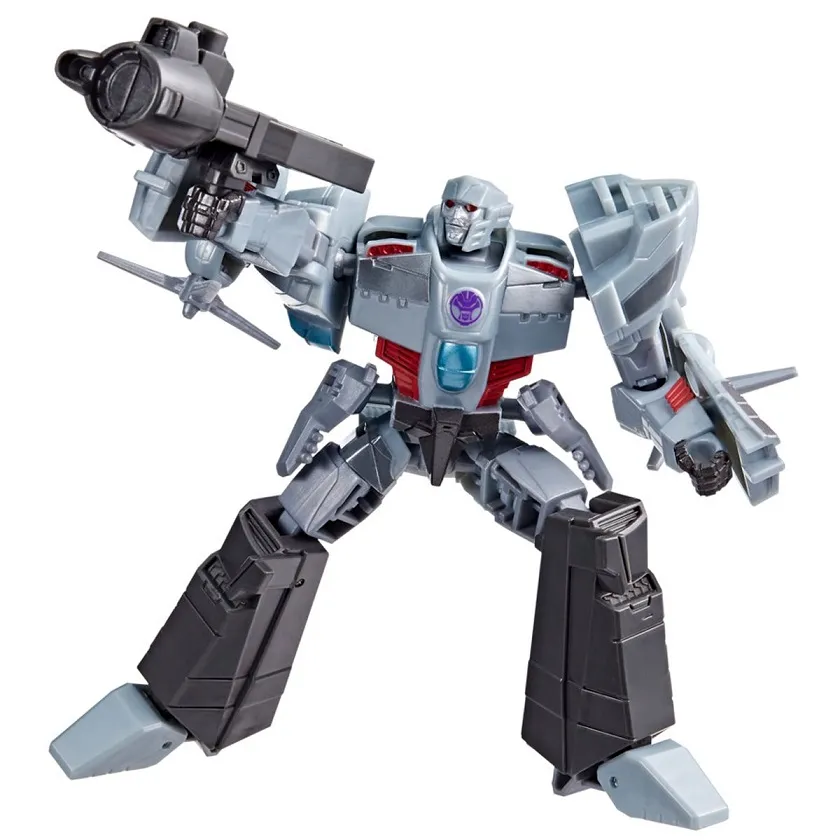 Megatron Deluxe Class | Transformers: EarthSpark