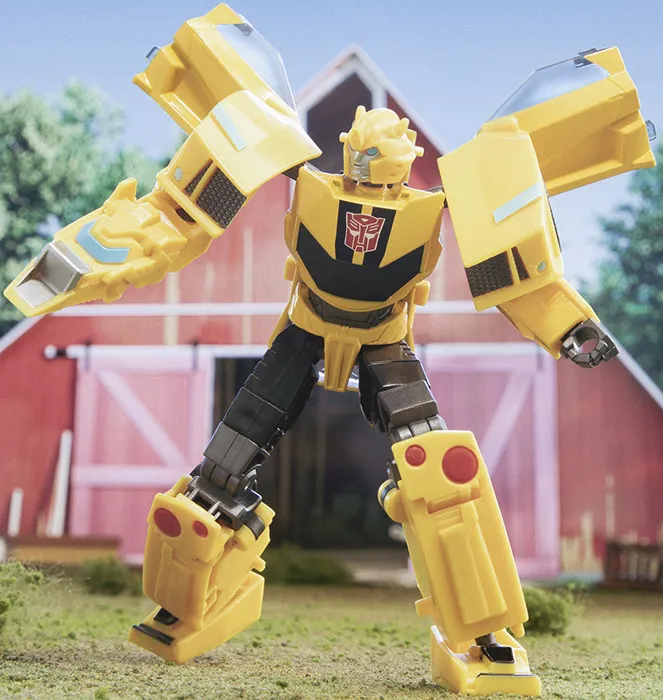 Bumblebee Deluxe Class | Transformers: EarthSpark