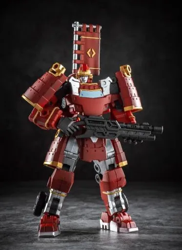 IF-EX56 Tetsube | Iron Factory | Iron Samurai