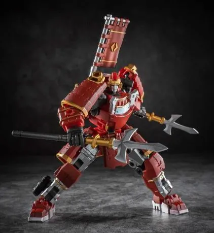 IF-EX56 Tetsube | Iron Factory | Iron Samurai