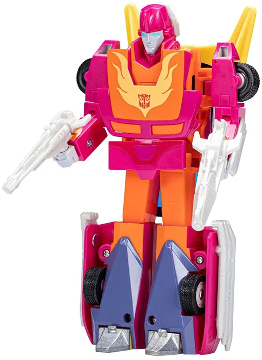 Transformers G1 Autobot Hot Rod | Transformers G1 Reissues