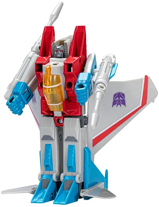 Transformers G1 Starscream | Transformers G1 Reissues