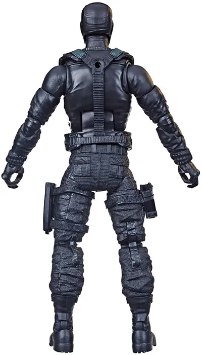 Snake Eyes 6-Inch Scale | G.I. Joe Classified Series Retro Cardback