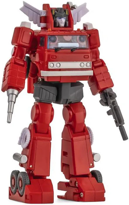 H46 Backdraft | Newage the Legendary Heroes