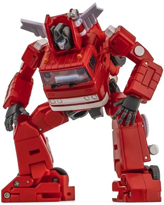 H46 Backdraft | Newage the Legendary Heroes