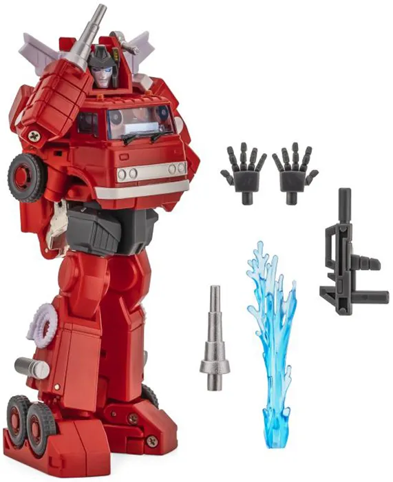 H46 Backdraft | Newage the Legendary Heroes