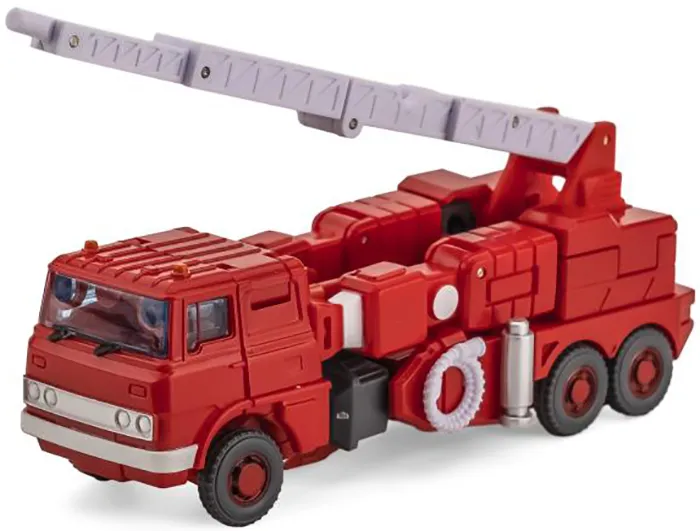 H46 Backdraft | Newage the Legendary Heroes