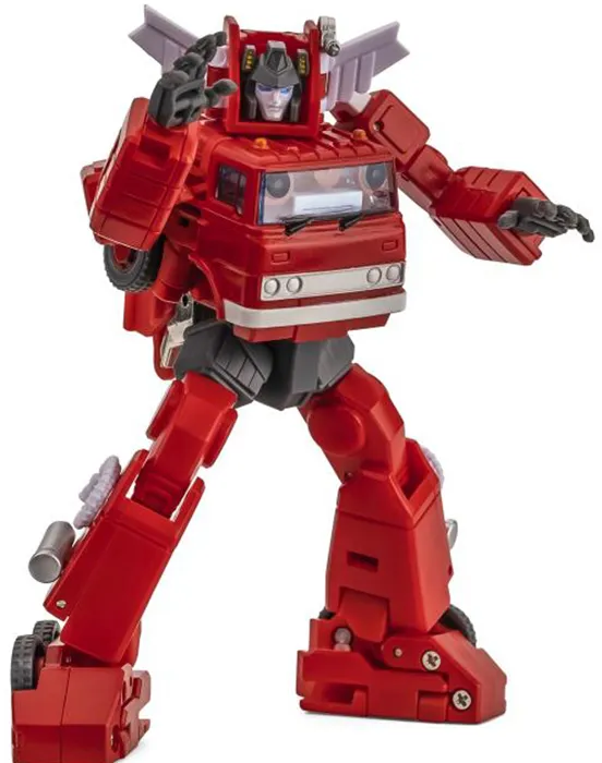 H46 Backdraft | Newage the Legendary Heroes