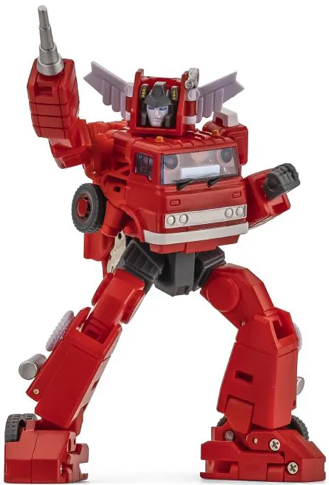 H46 Backdraft | Newage the Legendary Heroes