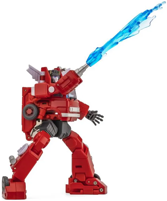 H46 Backdraft | Newage the Legendary Heroes