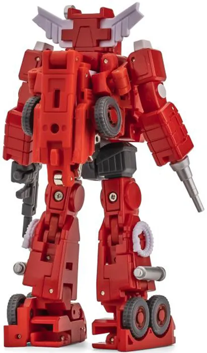 H46 Backdraft | Newage the Legendary Heroes