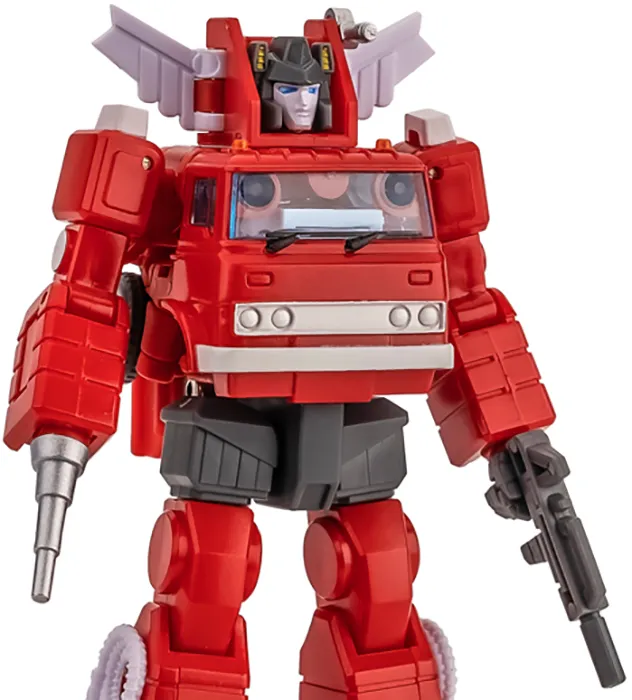 H46 Backdraft | Newage the Legendary Heroes