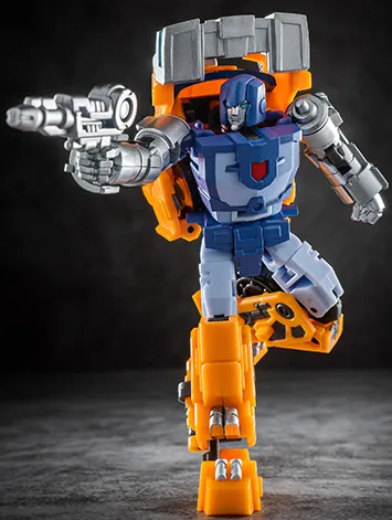 IF-EX58 Hometown Watcher | Iron Factory 