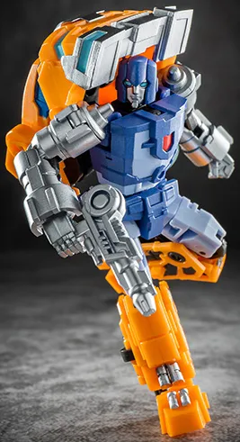 IF-EX58 Hometown Watcher | Iron Factory 