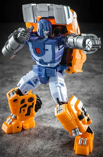 IF-EX58 Hometown Watcher | Iron Factory 