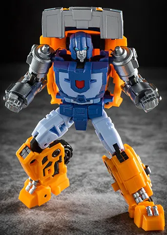 IF-EX58 Hometown Watcher | Iron Factory 