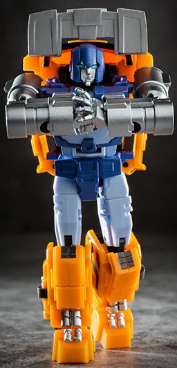 IF-EX58 Hometown Watcher | Iron Factory 