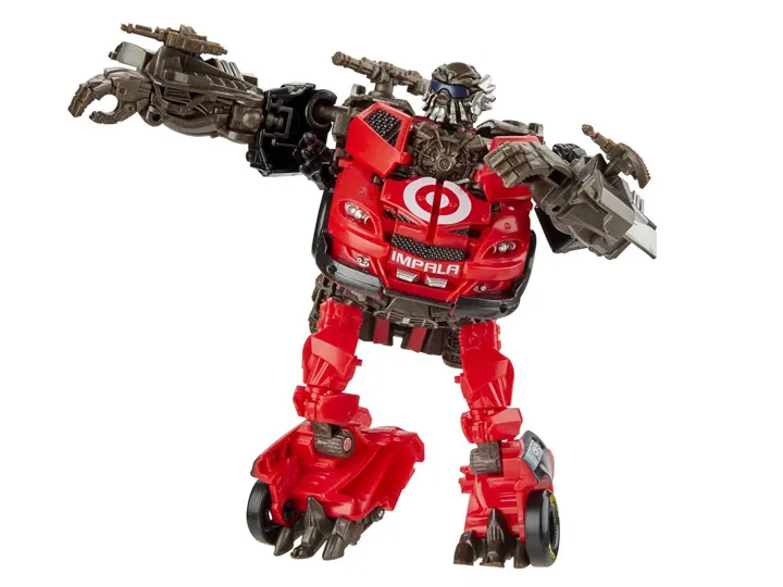 68 Leadfoot Deluxe Class | Transformers Studio Series | Transformers: Dark Of The Moon