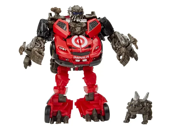 68 Leadfoot Deluxe Class | Transformers Studio Series | Transformers: Dark Of The Moon