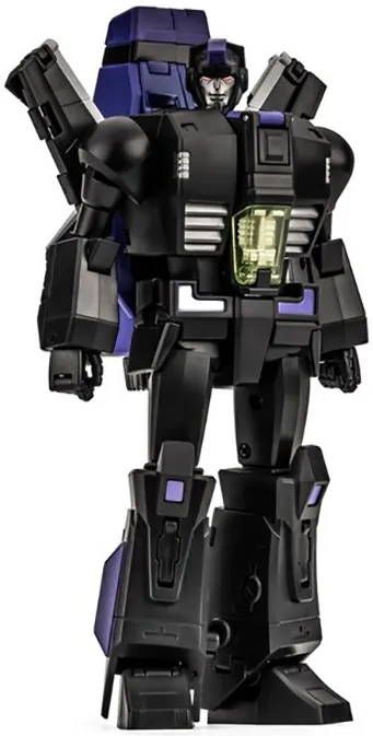 H45B Strangelove Shattered Glass | Newage the Legendary Heroes