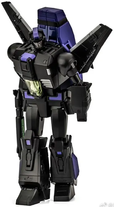 H45B Strangelove Shattered Glass | Newage the Legendary Heroes