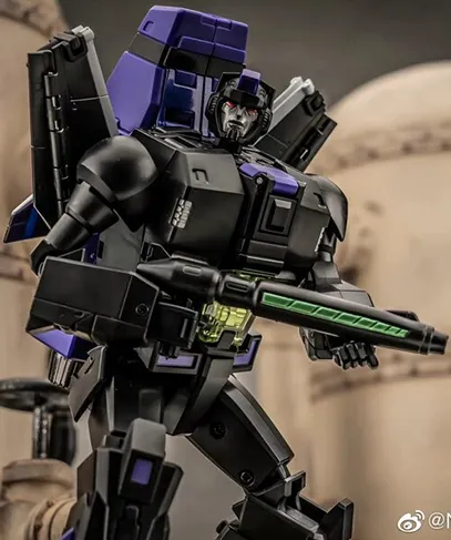 H45B Strangelove Shattered Glass | Newage the Legendary Heroes
