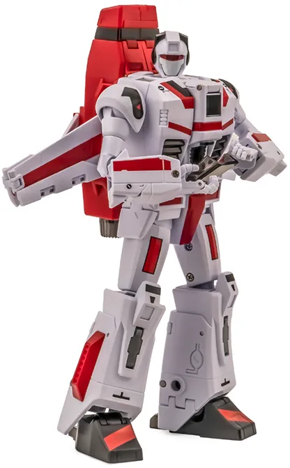 H45EX Firefox | Newage the Legendary Heroes