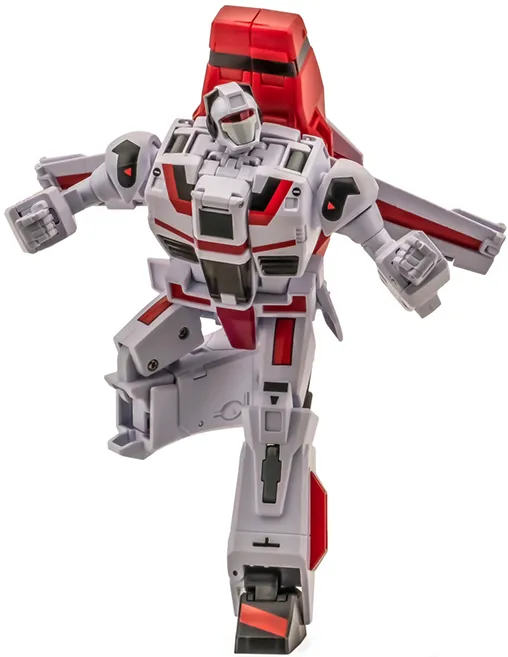 H45EX Firefox | Newage the Legendary Heroes