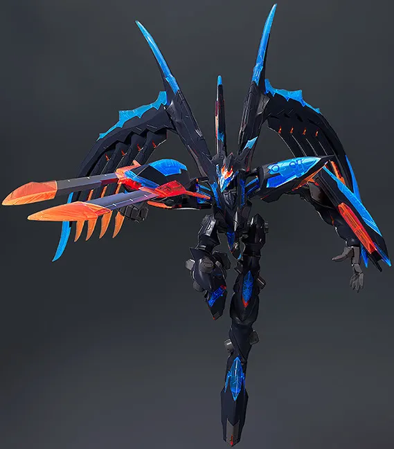 Fafner Mark Alles Model Kit MODEROID | Fafner in the Azure | Good Smile Company