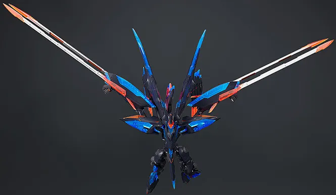 Fafner Mark Alles Model Kit MODEROID | Fafner in the Azure | Good Smile Company