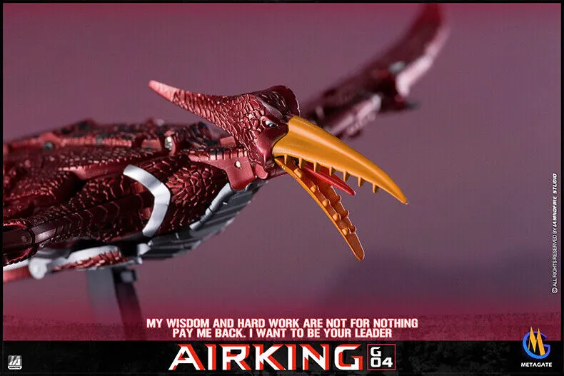 G04 Air King | MetaGate