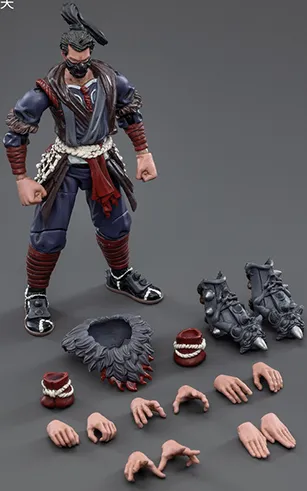 Wuzun Sect Tengtian Yue 1/18 Scale | Joy Toy Dark Source JiangHu