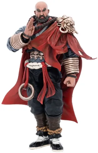 Changwu Temple Monk Wunian 1/18 Scale | Joy Toy Dark Source JiangHu