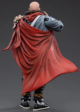 Changwu Temple Monk Wunian 1/18 Scale | Joy Toy Dark Source JiangHu