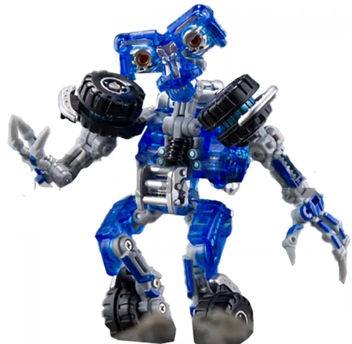 MC-03T Little Monster Transparent Version | Dr. Wu
