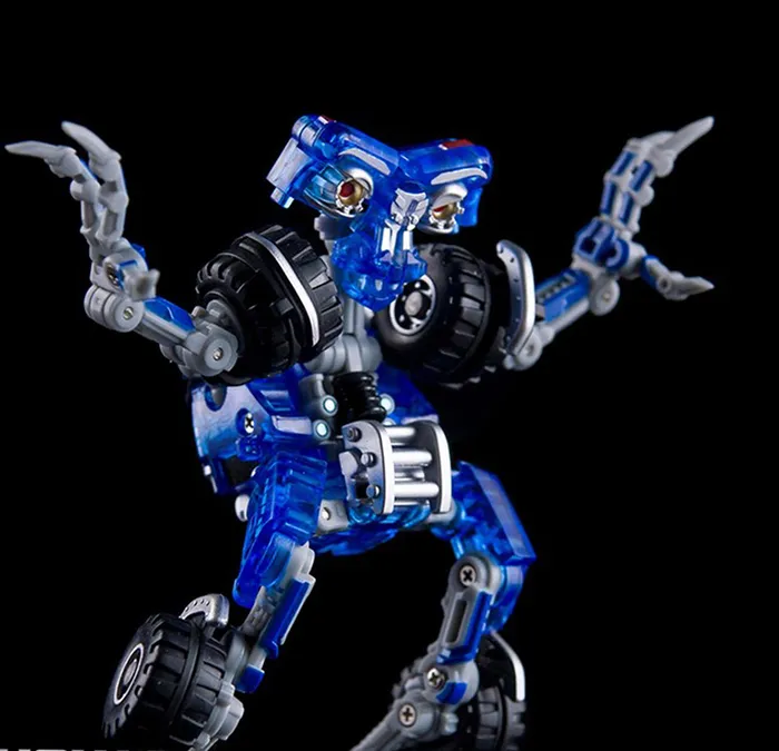 MC-03T Little Monster Transparent Version | Dr. Wu