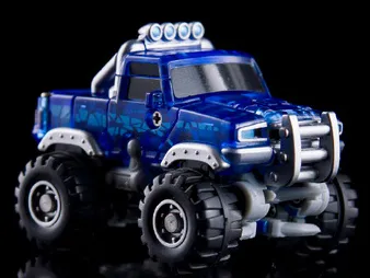 MC-03T Little Monster Transparent Version | Dr. Wu