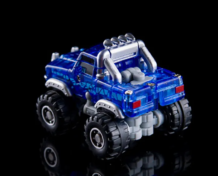 MC-03T Little Monster Transparent Version | Dr. Wu