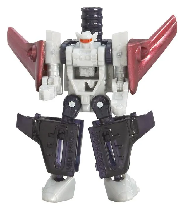 Ramjet vs. Scythe Mini-con | Transformers Cybertron