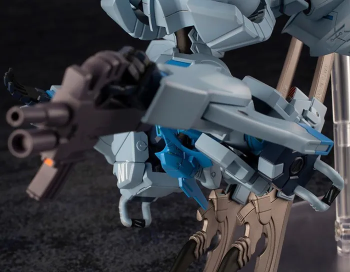 Fubuki Model Kit | Muv-Luv Alternative | Kotobukiya
