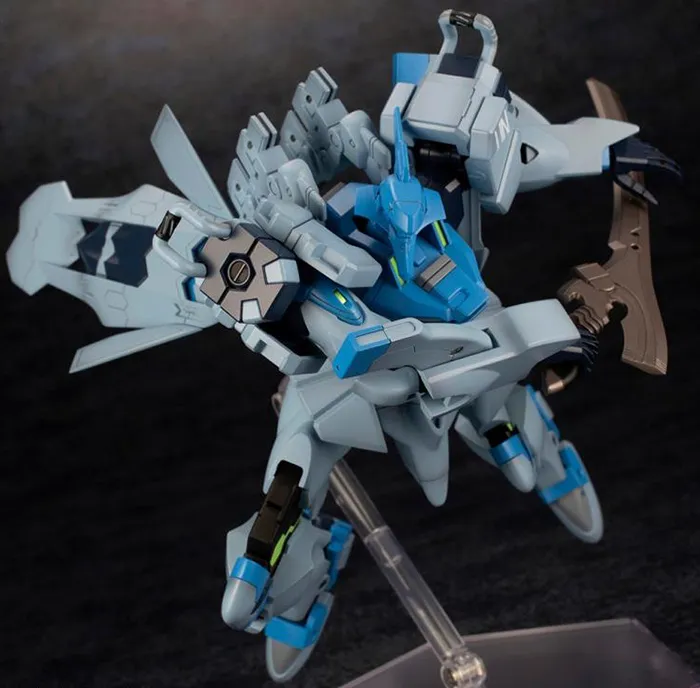 Fubuki Model Kit | Muv-Luv Alternative | Kotobukiya