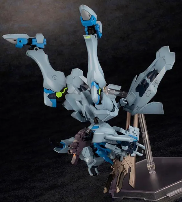 Fubuki Model Kit | Muv-Luv Alternative | Kotobukiya