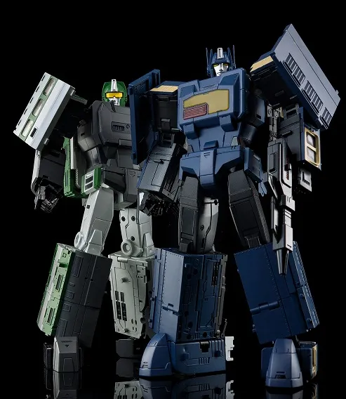 Radiatron Combiner Set of 6 | Moon Studio