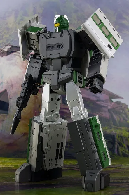 Radiatron Combiner Set of 6 | Moon Studio