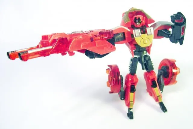 Ransack Scout Class | Transformers Cybertron