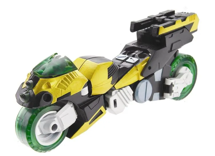 Ransack GTS Scout Class | Transformers Cybertron