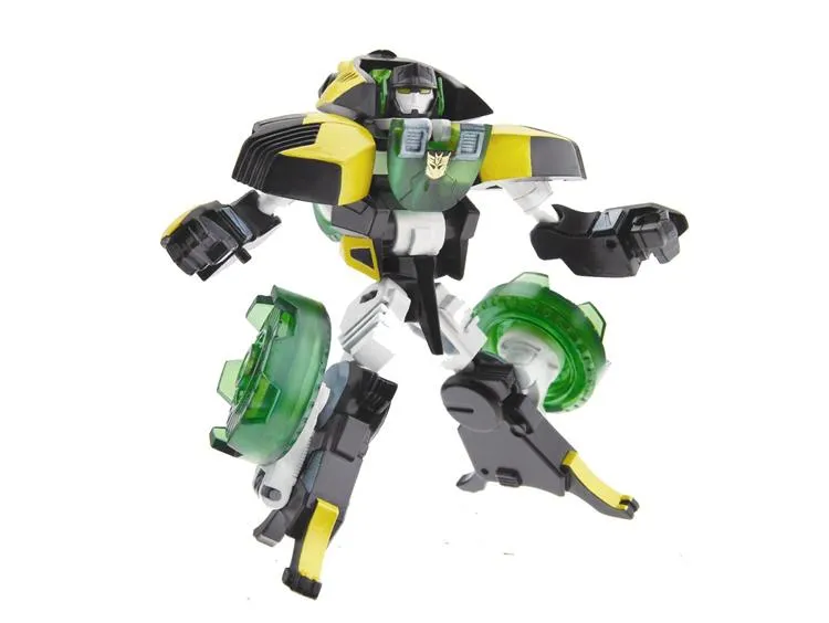 Ransack GTS Scout Class | Transformers Cybertron