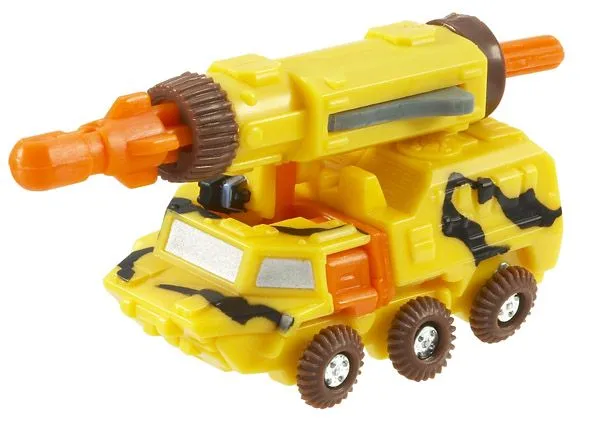 Razorclaw vs Steamhammer Mini-con | Transformers Cybertron