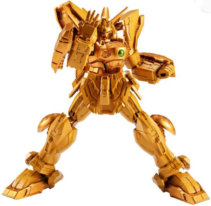 Shining Gundam Super Mode and Optional Parts Set G Frame FA  | Gundam Mobile Fighter G Gundam | Bandai Spirits