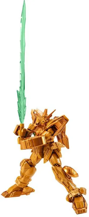 Shining Gundam Super Mode and Optional Parts Set G Frame FA  | Gundam Mobile Fighter G Gundam | Bandai Spirits